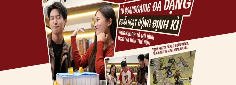 Playdi Board Game Cover Image