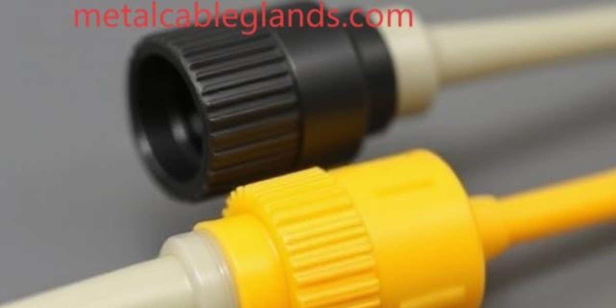 Metalcableglands MG Cable Gland for Modern Cable Management