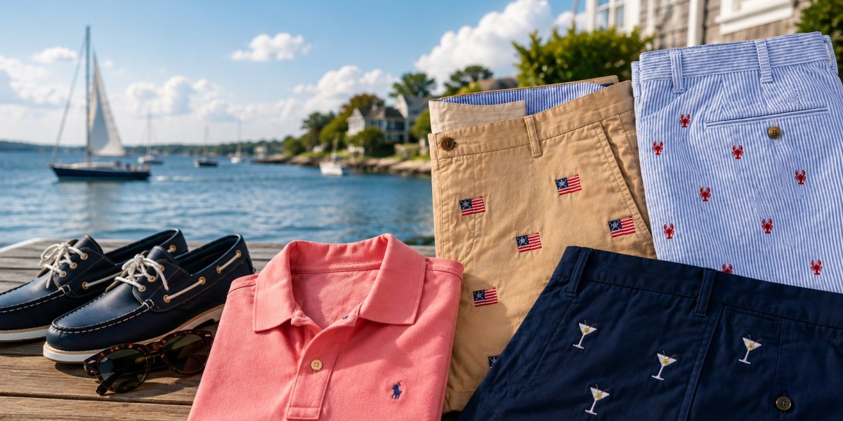 The Art of Finishing an Outfit: Why Accessories Matter in Classic Preppy Style