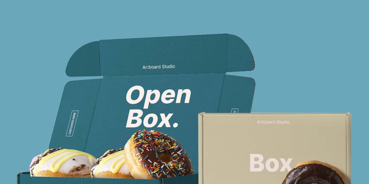 Custom Donut Boxes Wholesale | Empress Packaging