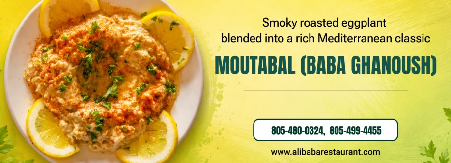 Babas Kitchen Mediterranean Cover Image