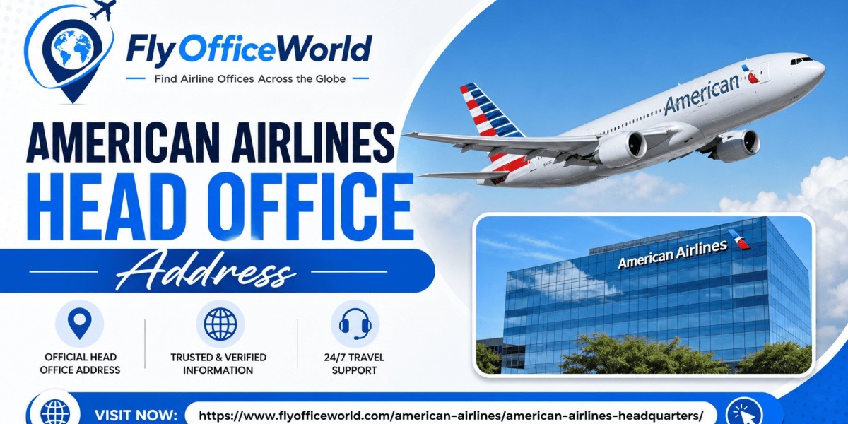 Why Do Travelers Search For The American Airlines Head Office Address Online