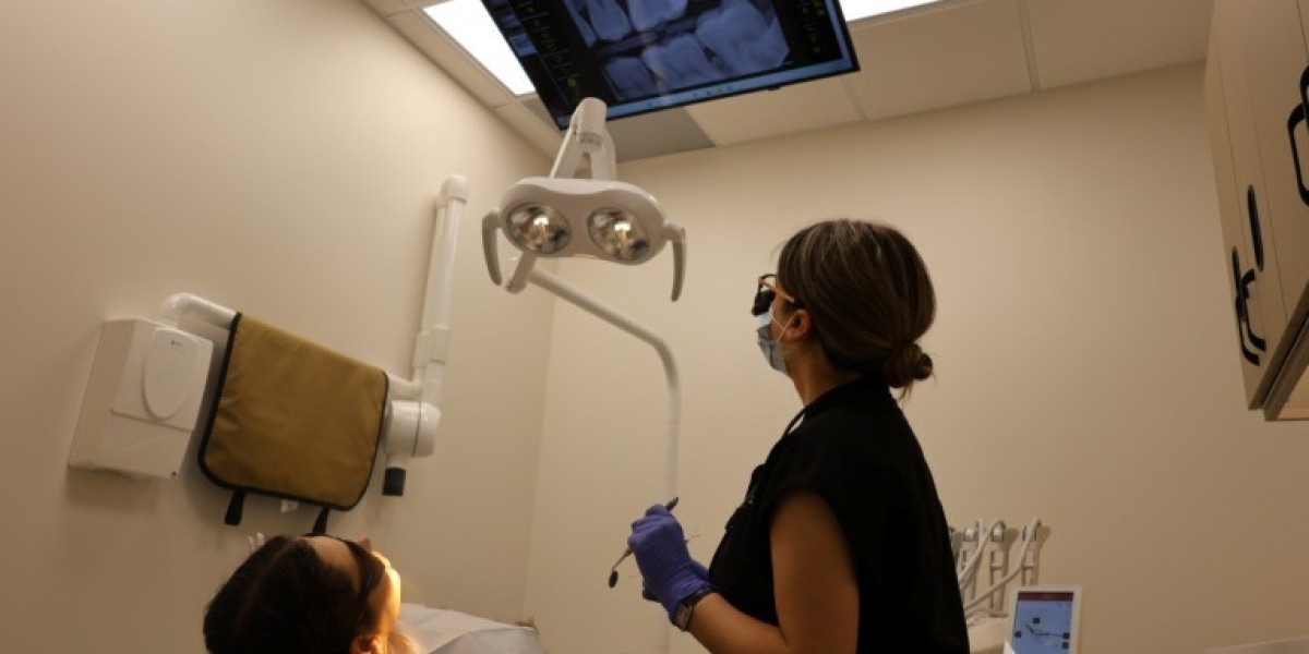 Root Canal Treatment North York: Save Your Smile Before It's Too Late with Dandon Dental