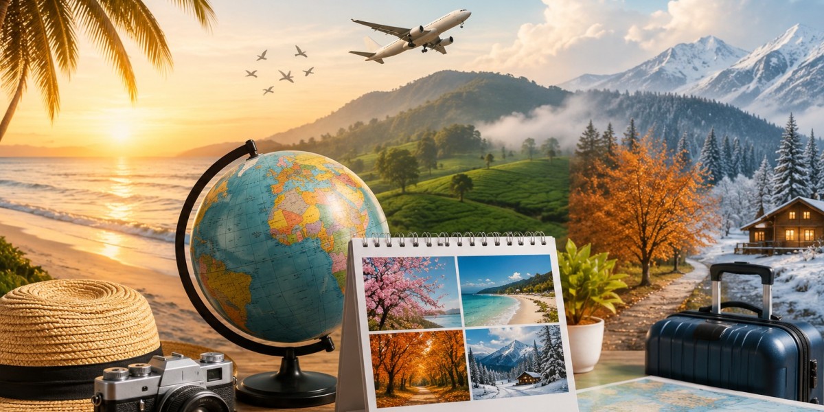 Seasonal Travel Guide: How Travel Agencies In Thrissur Help You Choose the Best Time to Travel