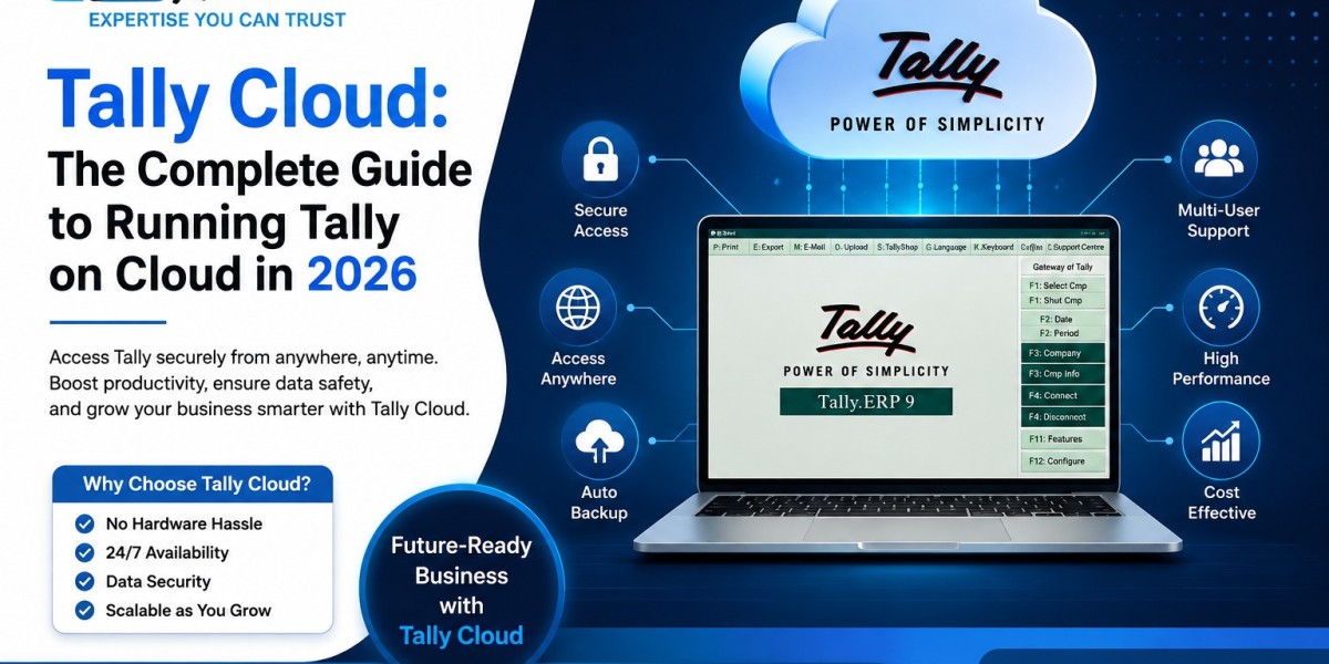 Tally Cloud: The Complete Guide to Running Tally on Cloud in 2026