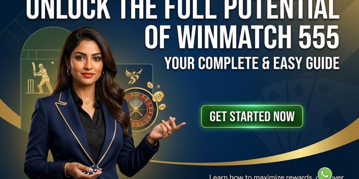 Unlock the Full Potential of Winmatch 555 with This Easy Guide