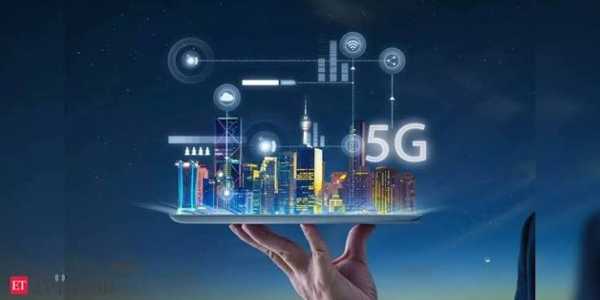 Flexible 5G Enterprise Market: Driving the Next Generation of Business Connectivity