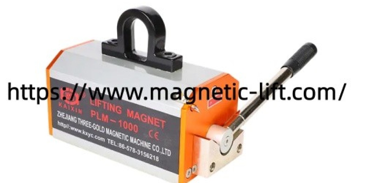 What Role Does Plate Thickness Play with Kaixinmagnetic Permanent Magnetic Lifter Use