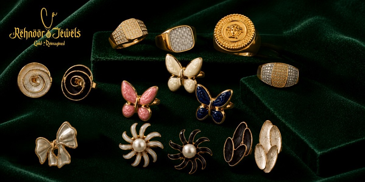 Best Gold Plated Rings for Women to Elevate Your Everyday Style