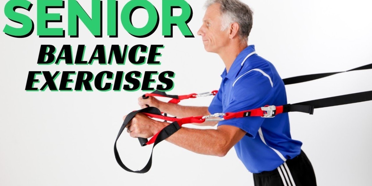 Top Balance Exercises for Seniors in 2026