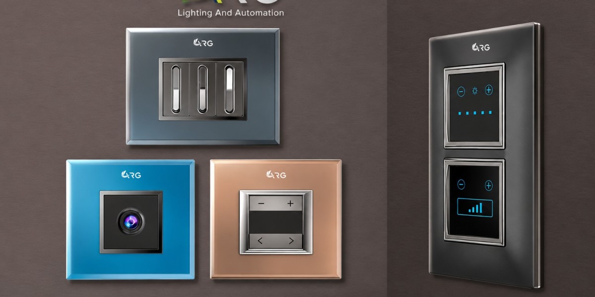 Latest Electrical Switches for Home in Jaipur & Rajasthan – Complete Guide