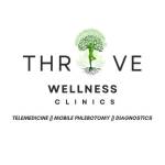 Thryve wellness Clinic Profile Picture