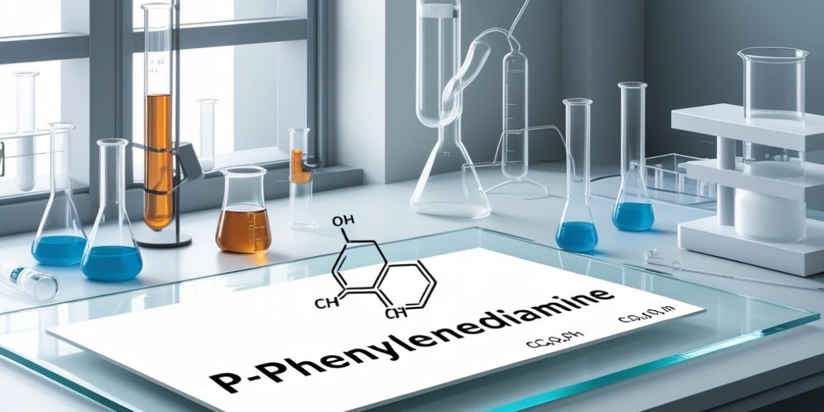 P-Phenylenediamine Price Trend: Understanding Market Movements and Industry Growth
